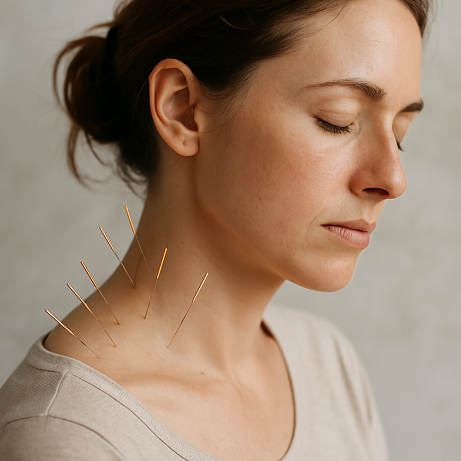 Acupuncture neuro musculo